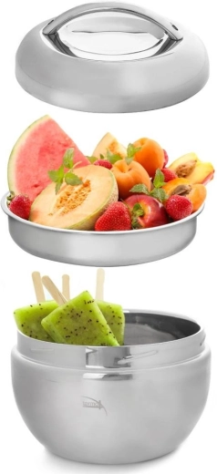 Bevarer varme og kulde, når du har brug for det