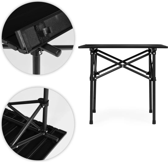 Stabil stålramme med krydsafstivning