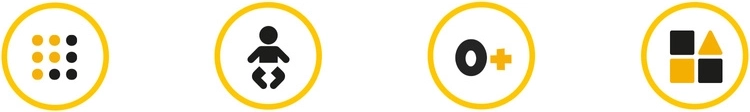 Velegnet fra 0+ og til udvikling gennem leg