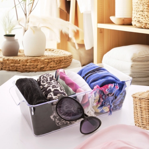 Universel organisator til hele hjemmet