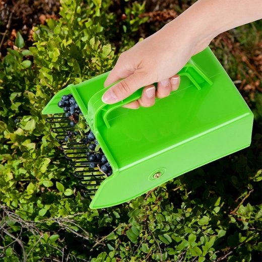 Komfortabel enhåndsbetjening