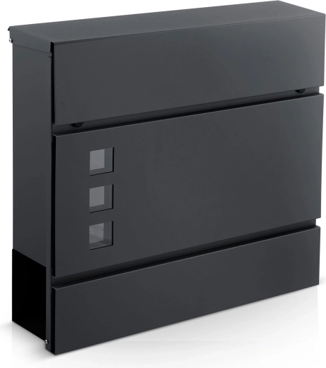 Robust metalkonstruktion til al slags vejr