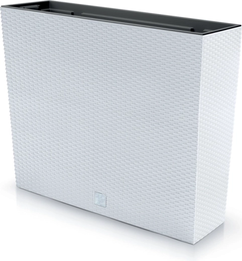 Slankt design sparer plads