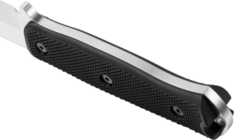 Robust fuldtang-konstruktion og sikkert greb