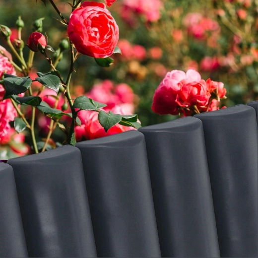 Æstetisk udseende til enhver bedkant