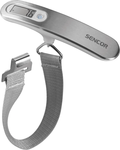Sencor rejsebagagevægt SLS 900WH