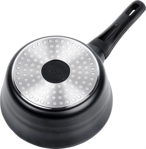 Kompatibel med alle komfurer inklusive induktion