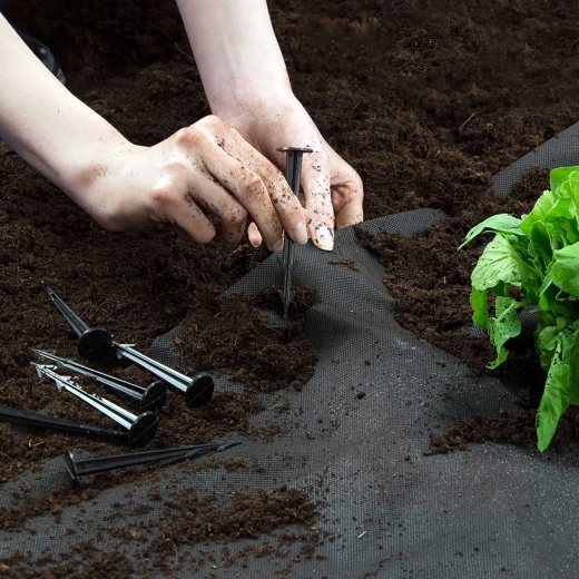 Nem udlægning og solid forankring