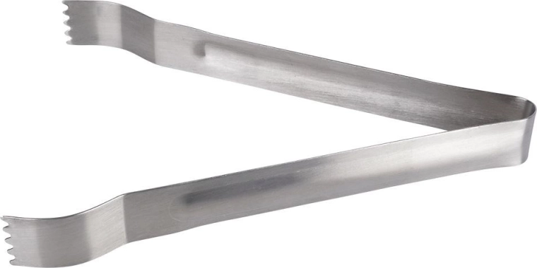 Hygiejnisk servering takket være tang