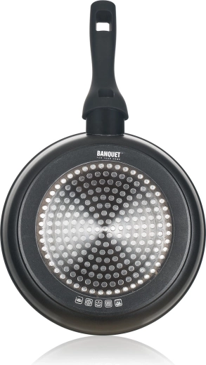 Induktionsbund til alle komfurtyper