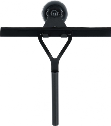 Elegant metalskraber uden striber