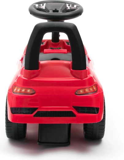 Sikker kørsel med væltesikring