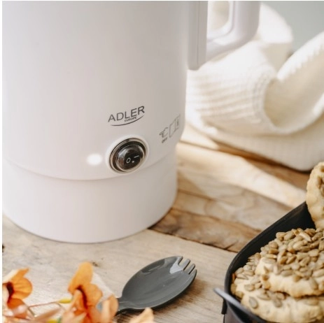 Hurtig kogning og nem vedligeholdelse