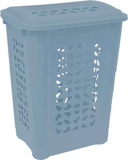 Vasketøjskurv Nordic blue 60 l