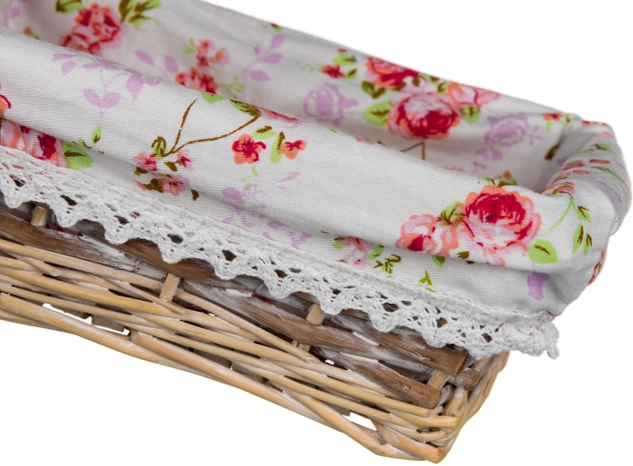 Naturlig flet for lethed og styrke