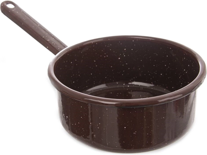 Sundhedsvenlig emaljeret overflade