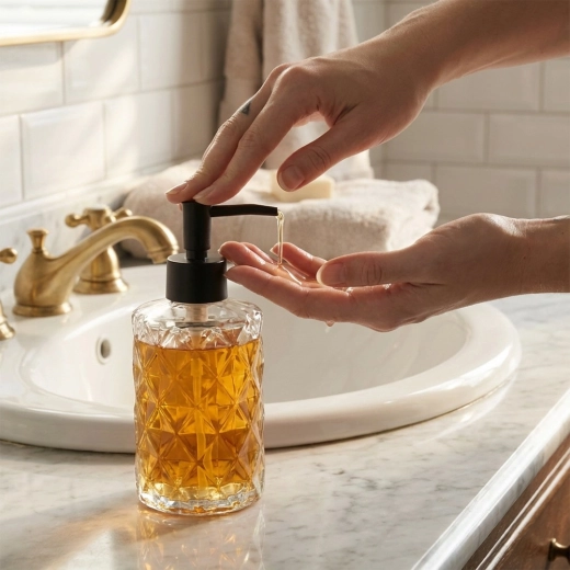 Bekvem dosering med én hånd