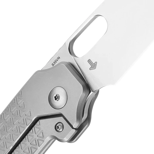 Hurtig åbning med én hånd