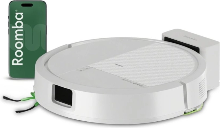 iRobot Roomba 115 Combo hvid