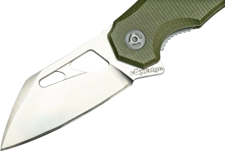 Sikker låsning med Liner Lock