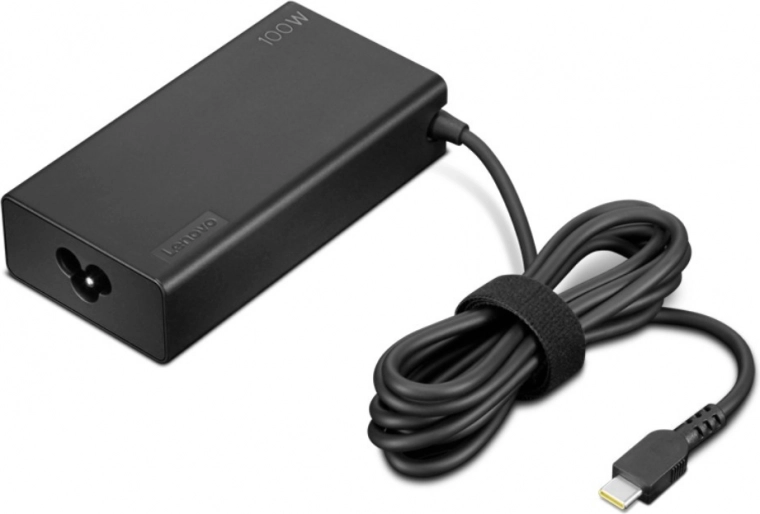 Lenovo strømforsyning 100W USB-C