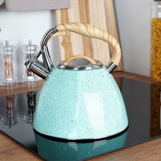 Hurtig opvarmning på alle komfurtyper