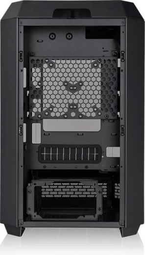 Plads til kraftige builds