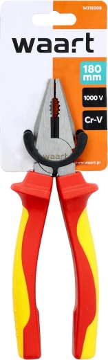 Sikker isolering op til 1000 V med VDE/GS-certificering