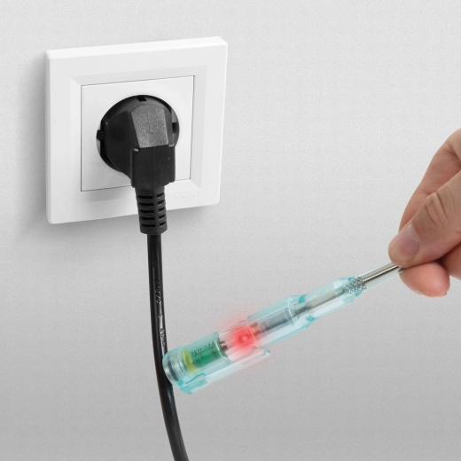 Tydelig LED-signalering