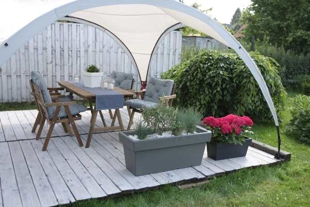 Moderne antracitdesign til ethvert miljø