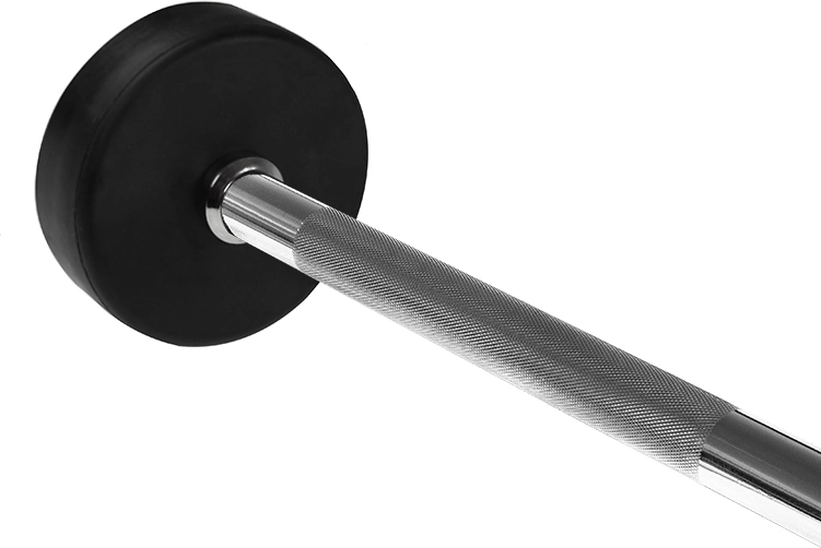 Sikkert greb takket være dyb rifling