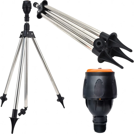 Nemt at tilslutte og betjene