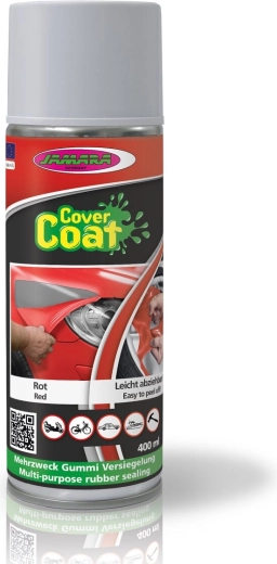 Cover Coat flydende gummi i spray rød 400 ml