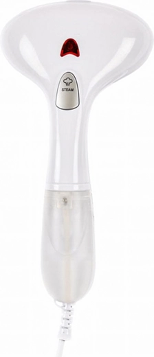 Hurtig opvarmning og kraftig damp