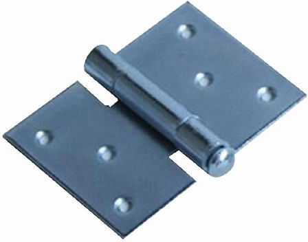 Dobbeltarmet hængsel 30 mm metal