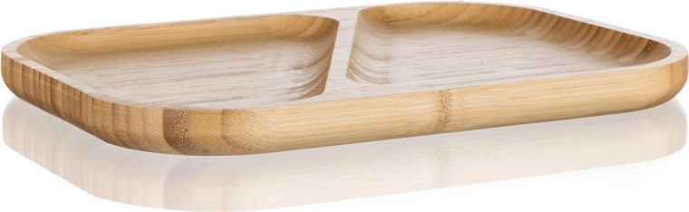 Naturlig bambus med glat overflade