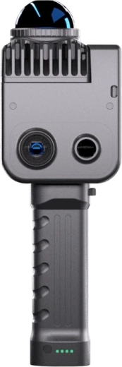 360° LiDAR‑scanning med farvepanorama