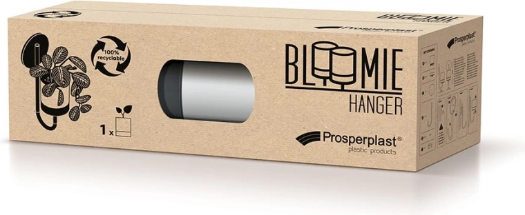 Pladsbesparende vertikal løsning