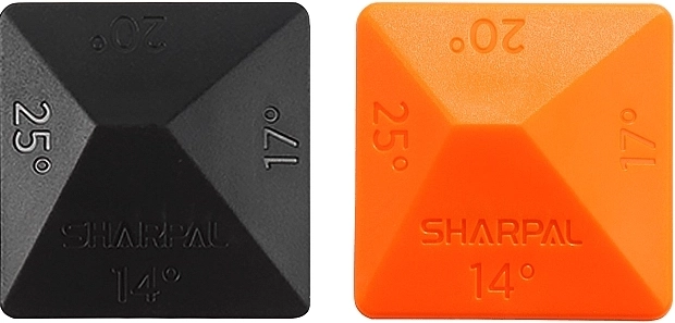 Sharpal Angle Pyramid sæt vinkelstyr til slibning – 1 stk