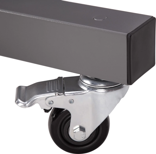 Let mobilitet takket være hjul med bremse