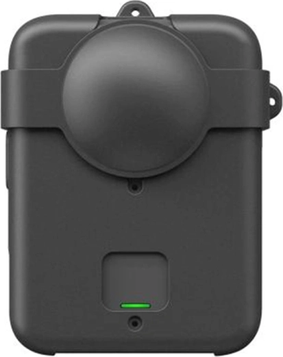 Silikoneetui Puluz til DJI Osmo 360 sort