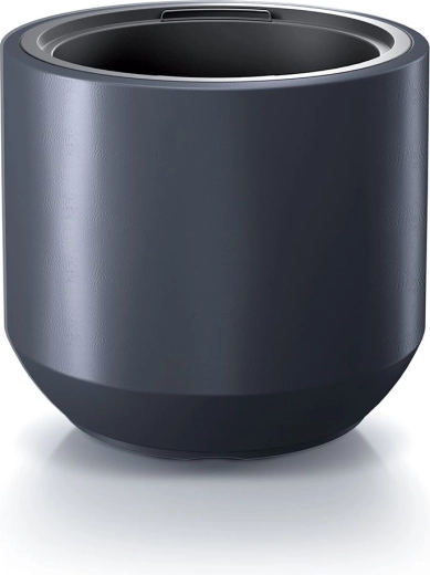Plantekrukke med indsats HEOS 46,9 cm – antracit