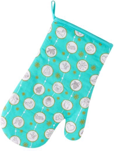 Køkkenhandske Toro turkis