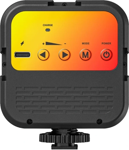 Indbygget 1200 mAh-batteri og USB‑C-opladning