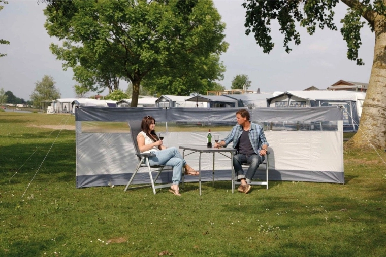 Gennemsigtigt vindue for bedre udsyn