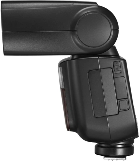 Zoom 20–200 mm og bredt bevægelsesområde for hovedet