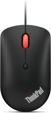 Kompakt kablet ThinkPad-mus med USB-C
