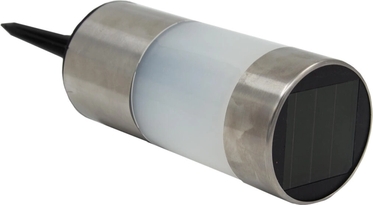 Automatisk solopladning og nattelys