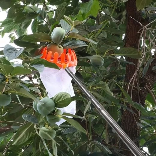 Skånsom plastkrone og dyb pose