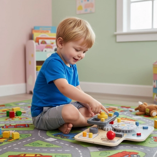 15 interaktive elementer for finmotorik